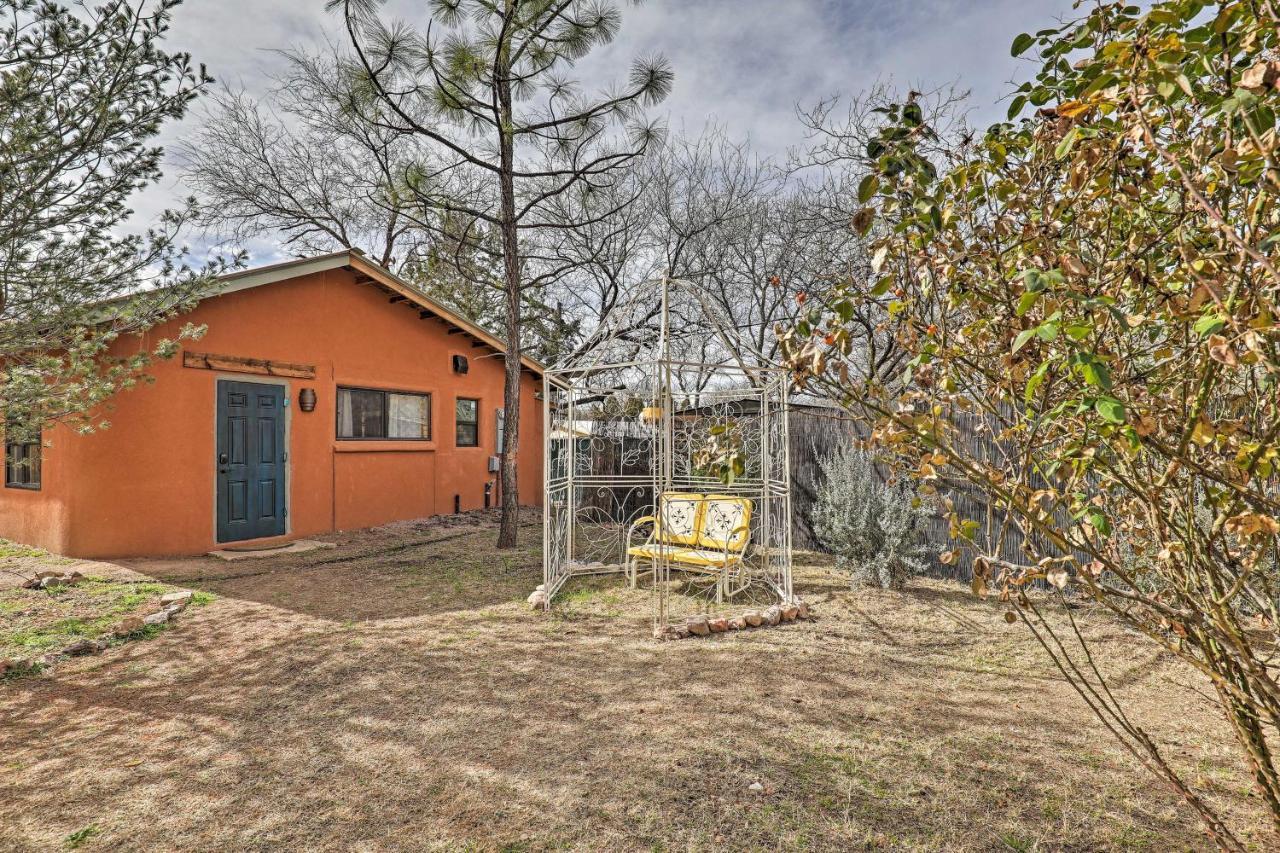 Casa Paloma 1 - Artsy Studio With Hot Tub Access! Patagonia Exterior foto